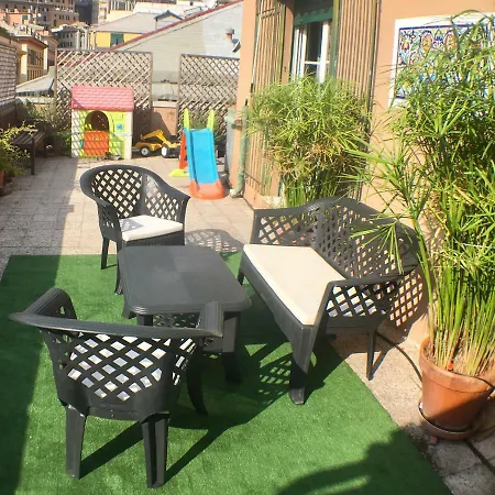 Apartment Casetta Caffaro Genoa