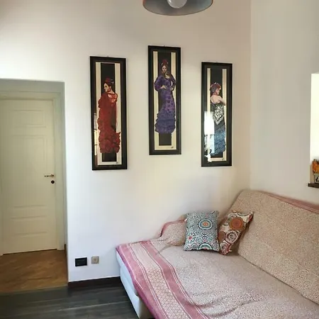 Casetta Caffaro Apartamento *